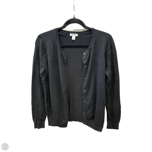 Cardigan By Old Navy In Black, Size: M