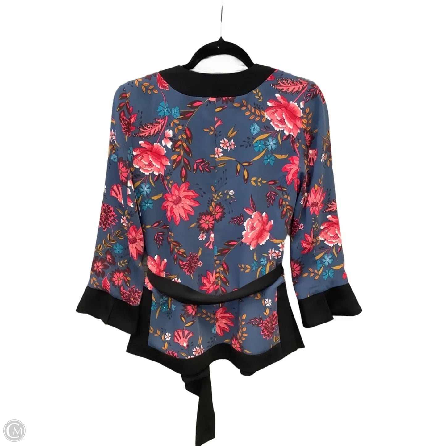 Blazer By Loft In Blue, Size: Xs