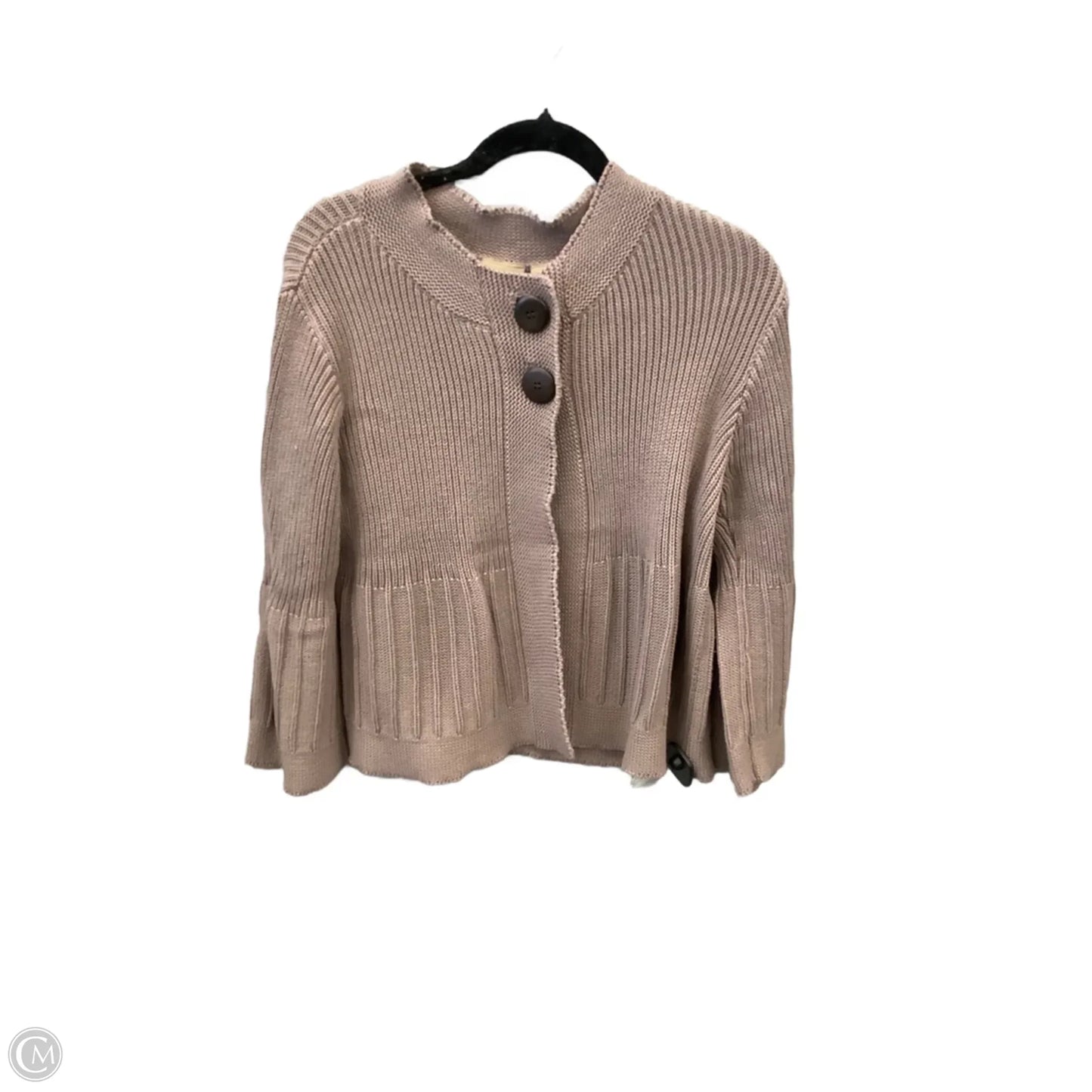 Sweater By Ruff Hewn In Brown, Size: Xl