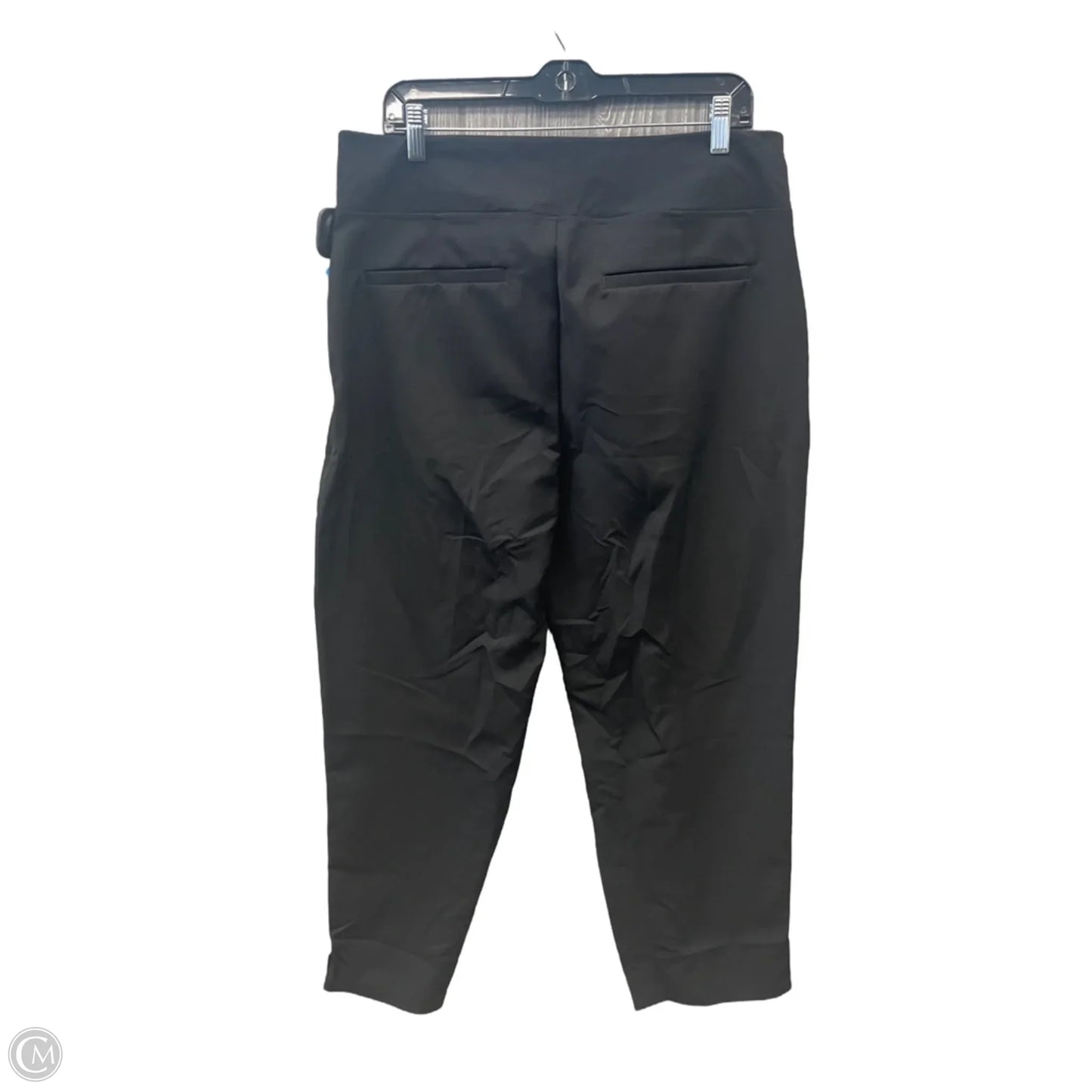 Pants Dress By Kirkland In Black, Size: 12