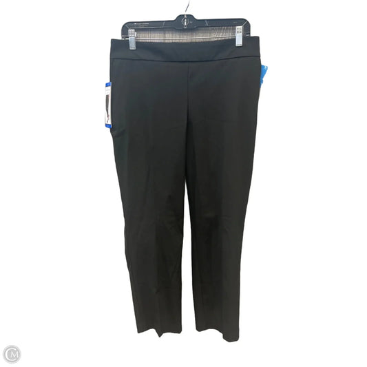 Pants Dress By Hilary Radley In Black, Size: 12