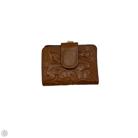 Wallet Designer By Patricia Nash, Size: Small