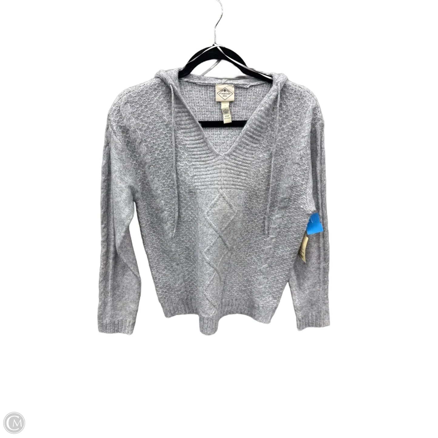 Sweater By St Johns Bay In Grey, Size: S