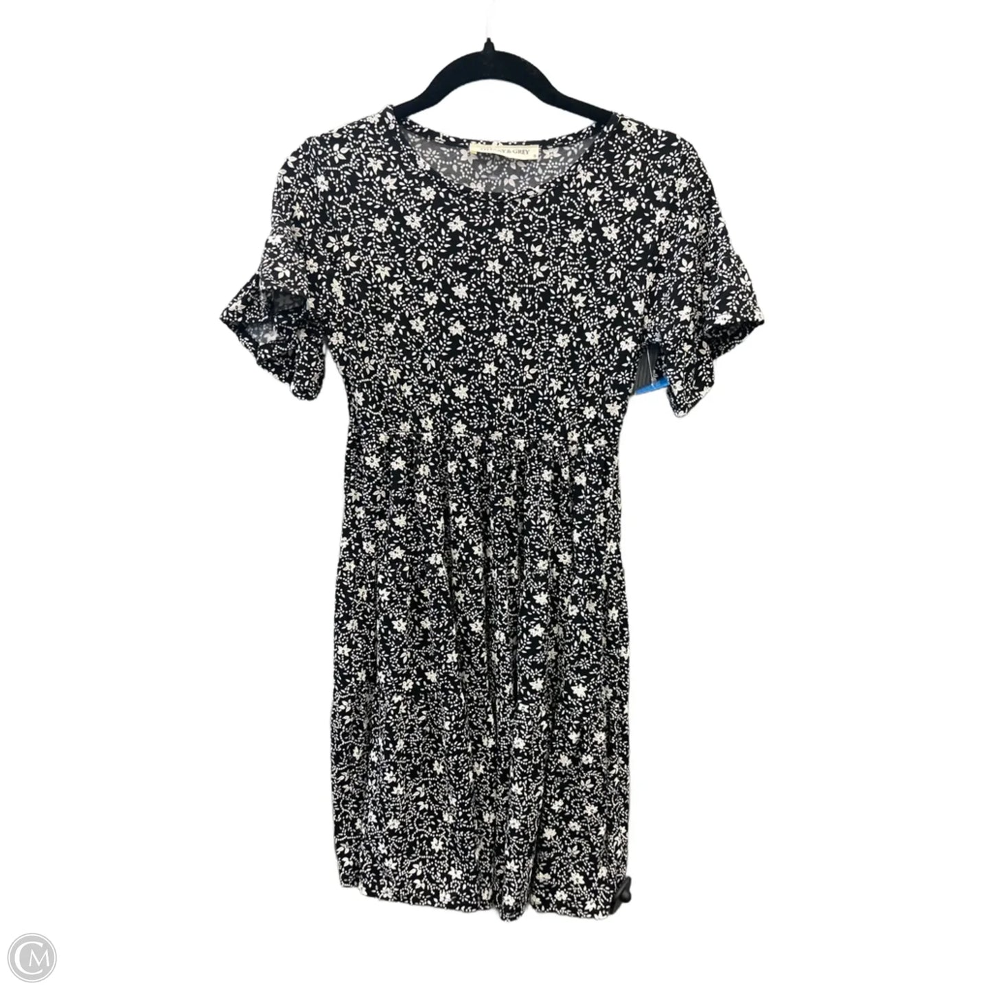 Dress Casual Short By Clothes Mentor In Floral Print, Size: S