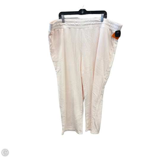Pants Lounge By Cmf In Pink, Size: 2x
