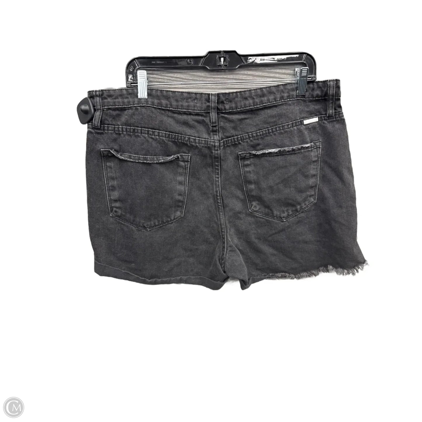 Shorts By Kancan In Black, Size: 18