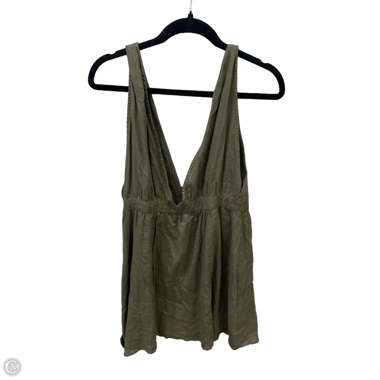 Dress Casual Short By Le Lis In Green, Size: M