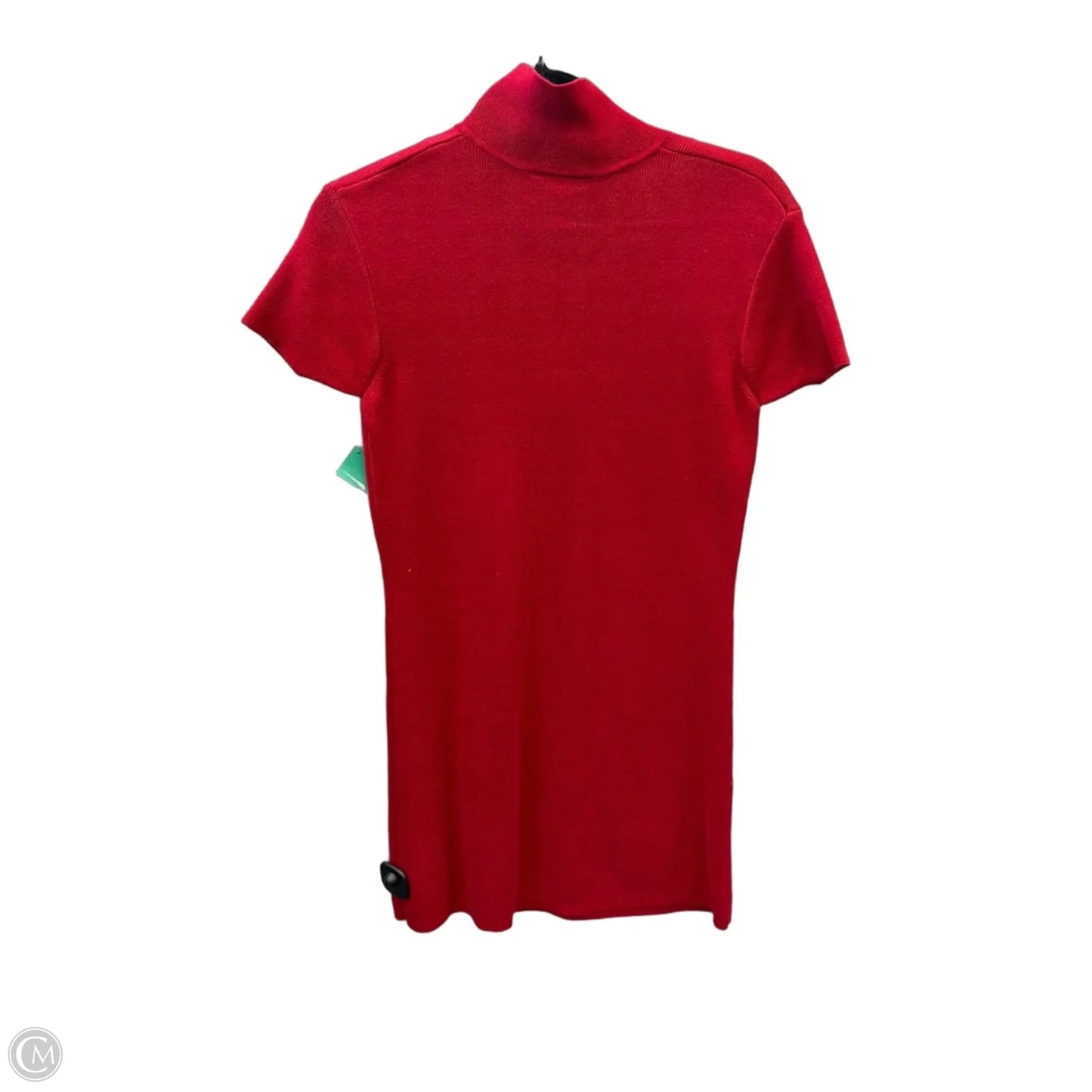 Dress Casual Short By Talbots In Red, Size: Sp