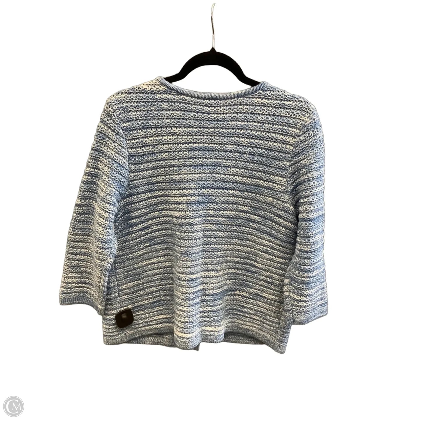 Sweater By J. Jill In Blue, Size: M