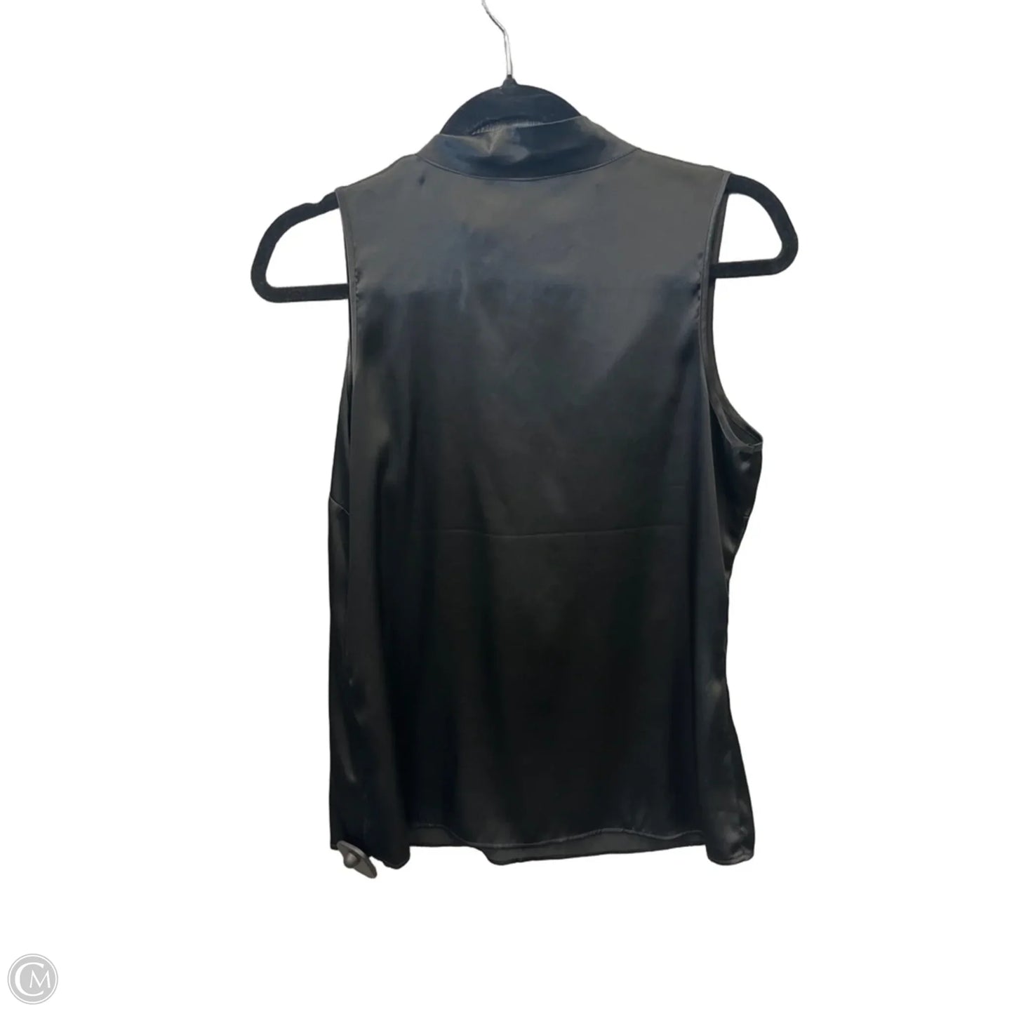 Top Sleeveless By New York And Co In Black, Size: M