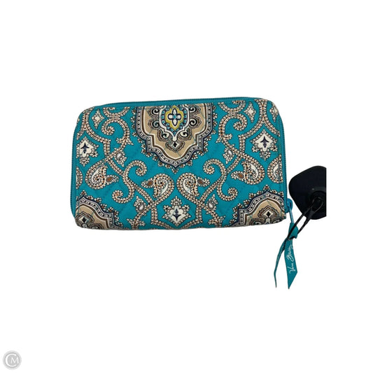 Wallet By Vera Bradley, Size: Large