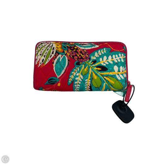 Wallet By Vera Bradley, Size: Medium