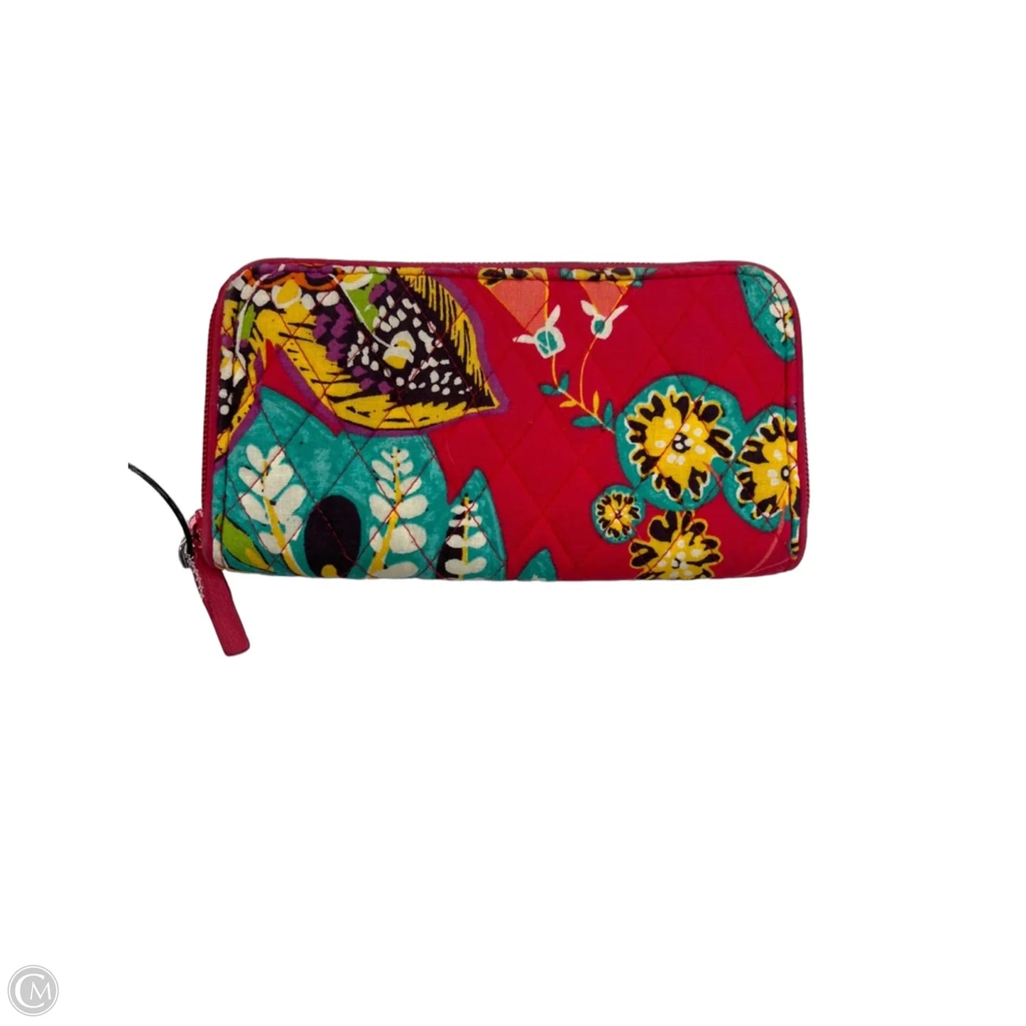 Wallet By Vera Bradley, Size: Medium