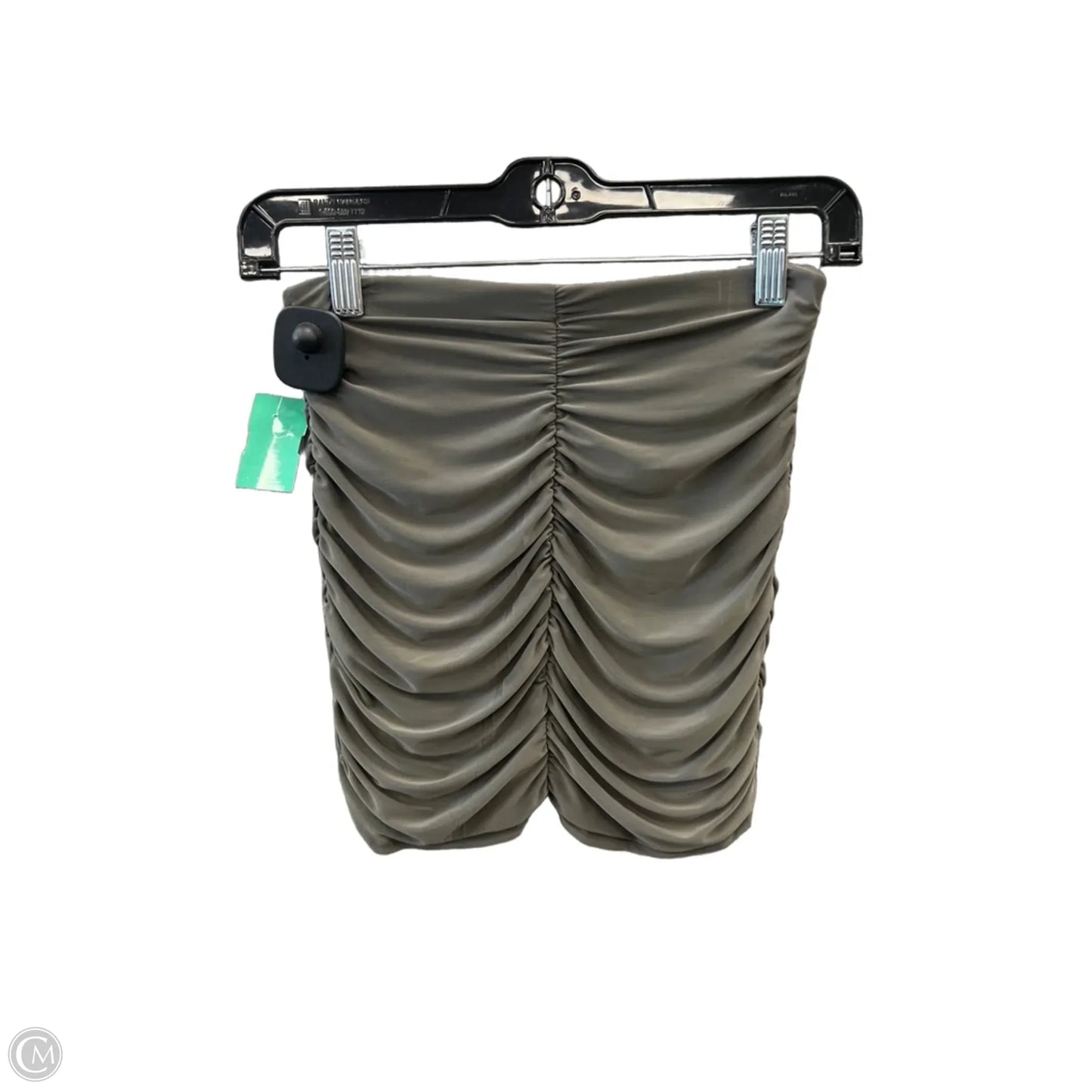 Top Sleeveless By Clothes Mentor In Green, Size: M