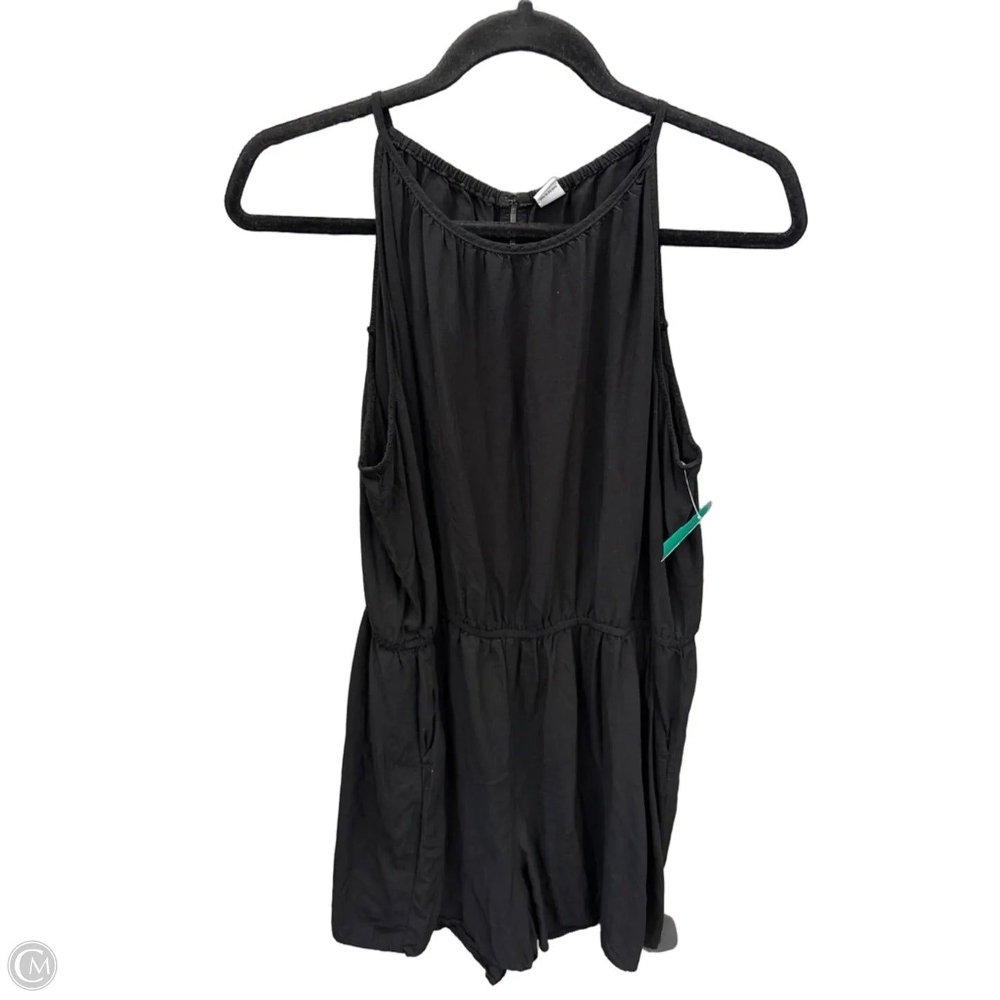 Dress Casual Short By Old Navy In Black, Size: Xl