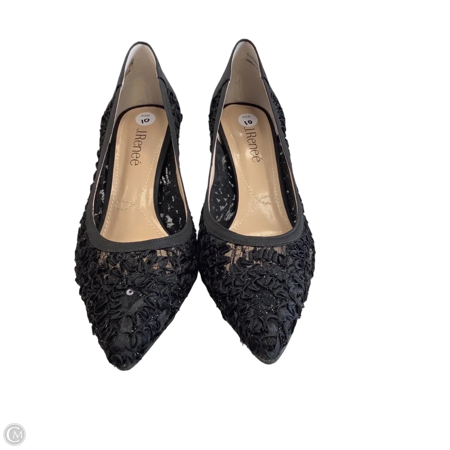 Shoes Heels Stiletto By J Renee In Black, Size: 10