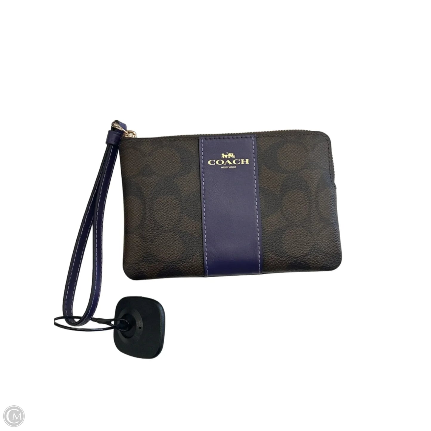 Wristlet Designer By Coach, Size: Small