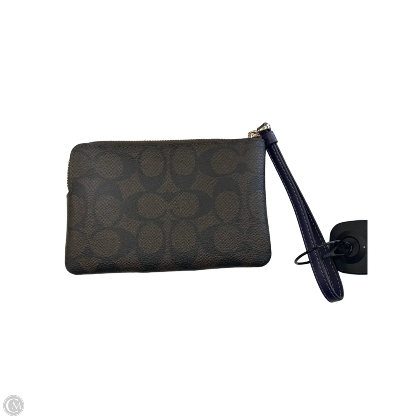 Wristlet Designer By Coach, Size: Small