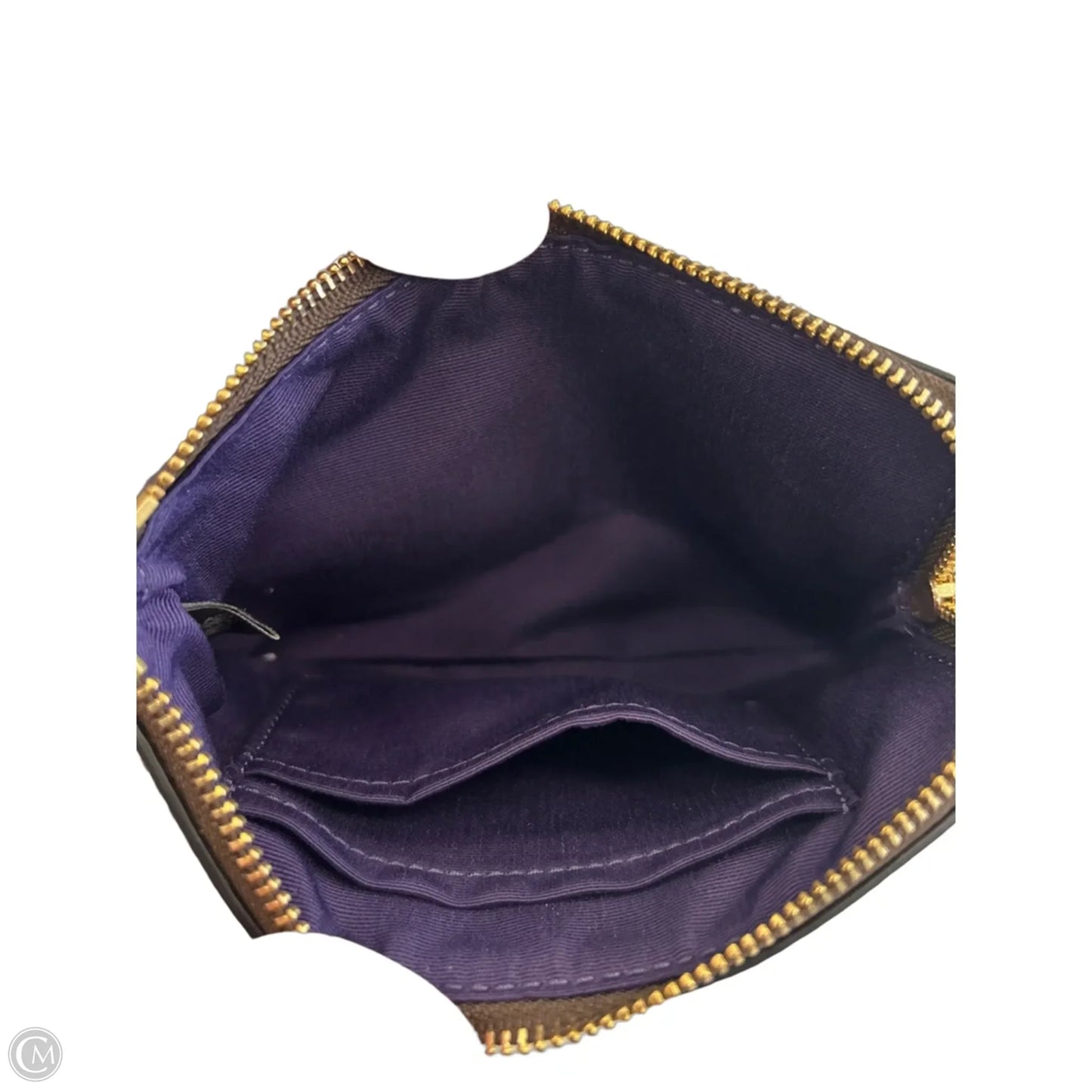 Wristlet Designer By Coach, Size: Small