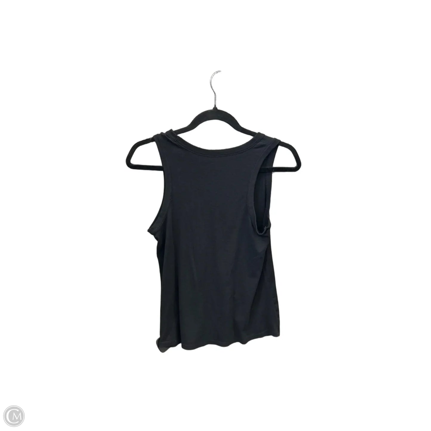 Top Sleeveless By Old Navy In Black, Size: M
