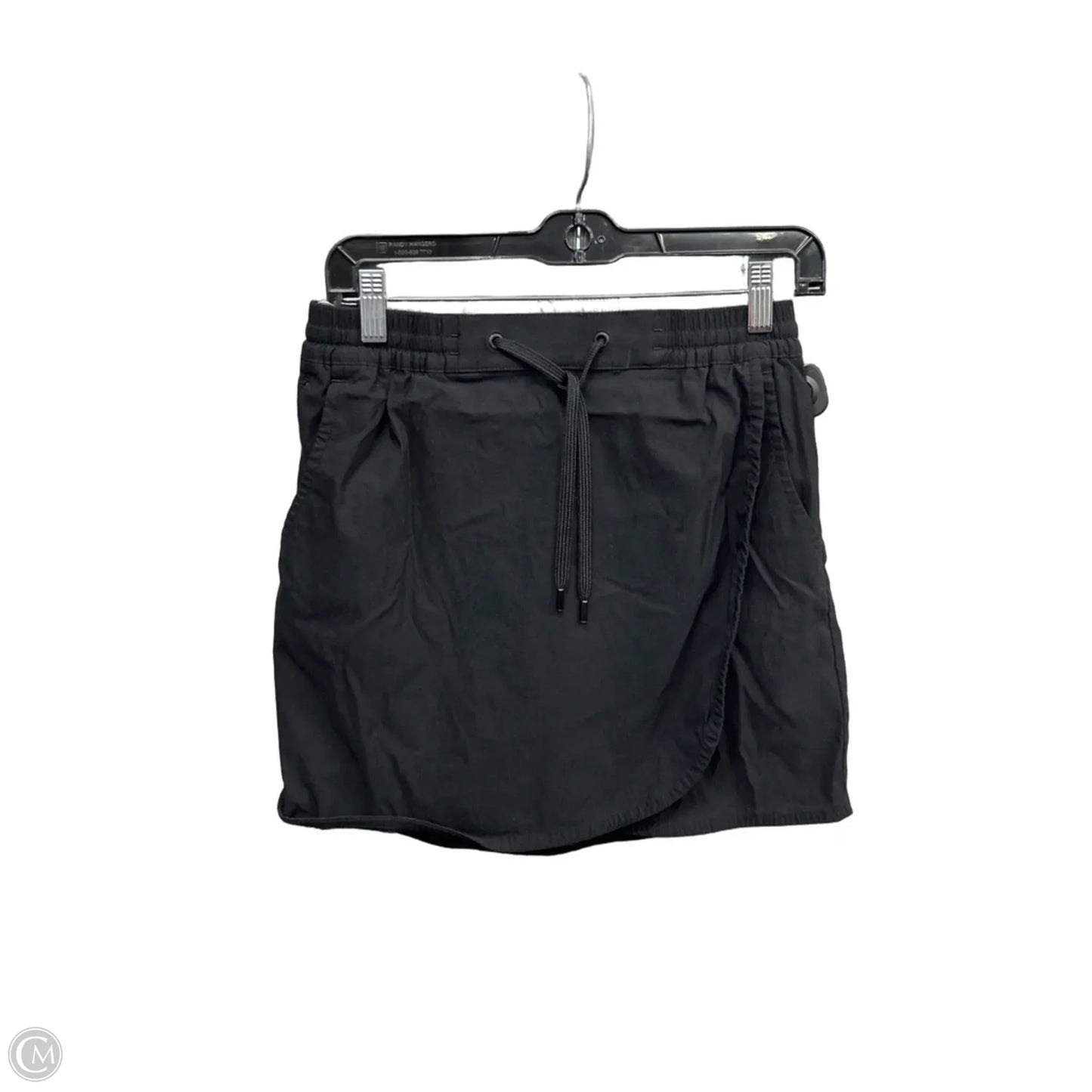 Athletic Skirt By Eddie Bauer In Black, Size: Xs