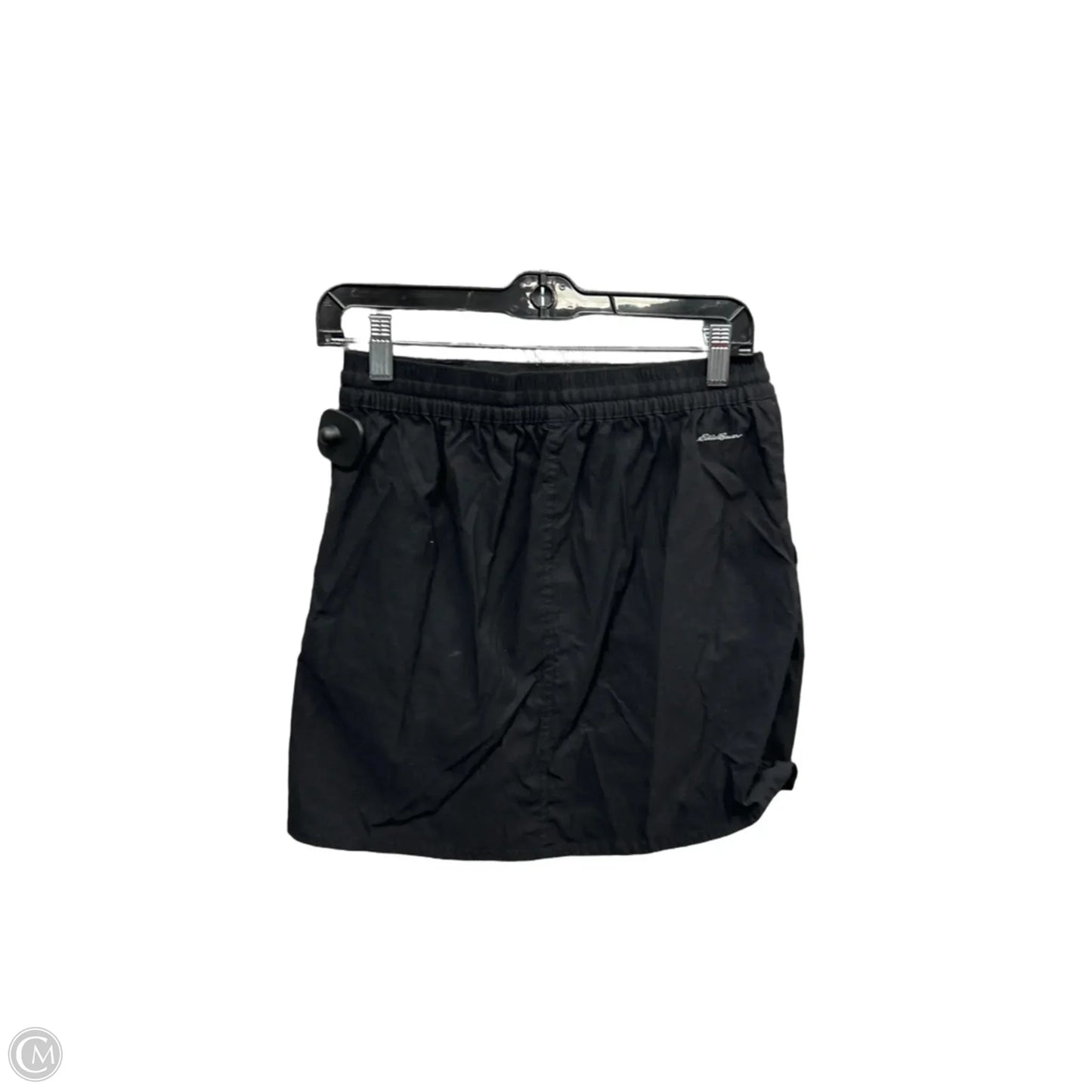 Athletic Skirt By Eddie Bauer In Black, Size: Xs