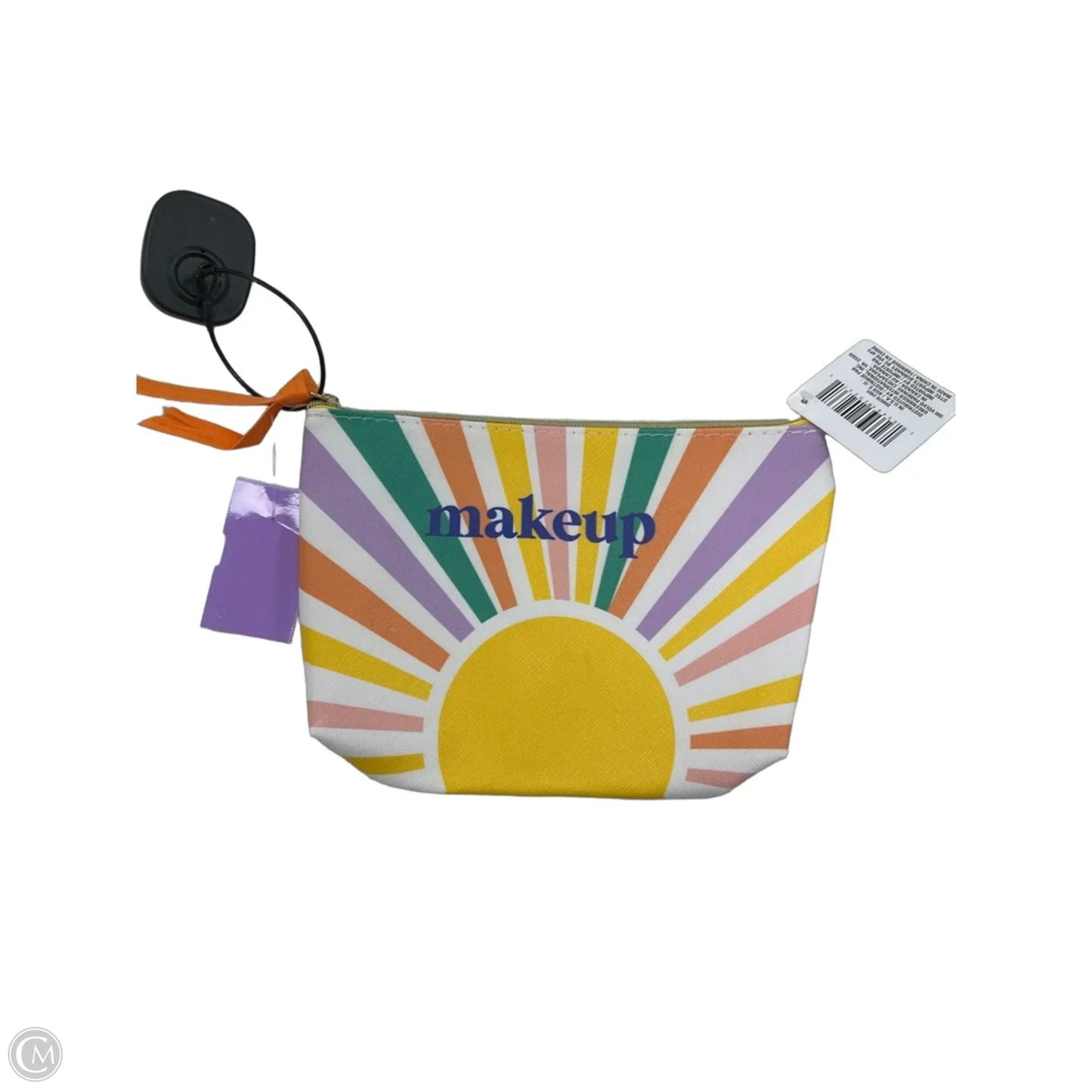 Makeup Bag By Clothes Mentor, Size: Medium