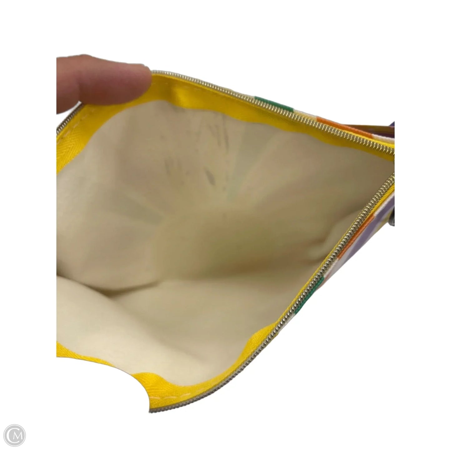 Makeup Bag By Clothes Mentor, Size: Medium