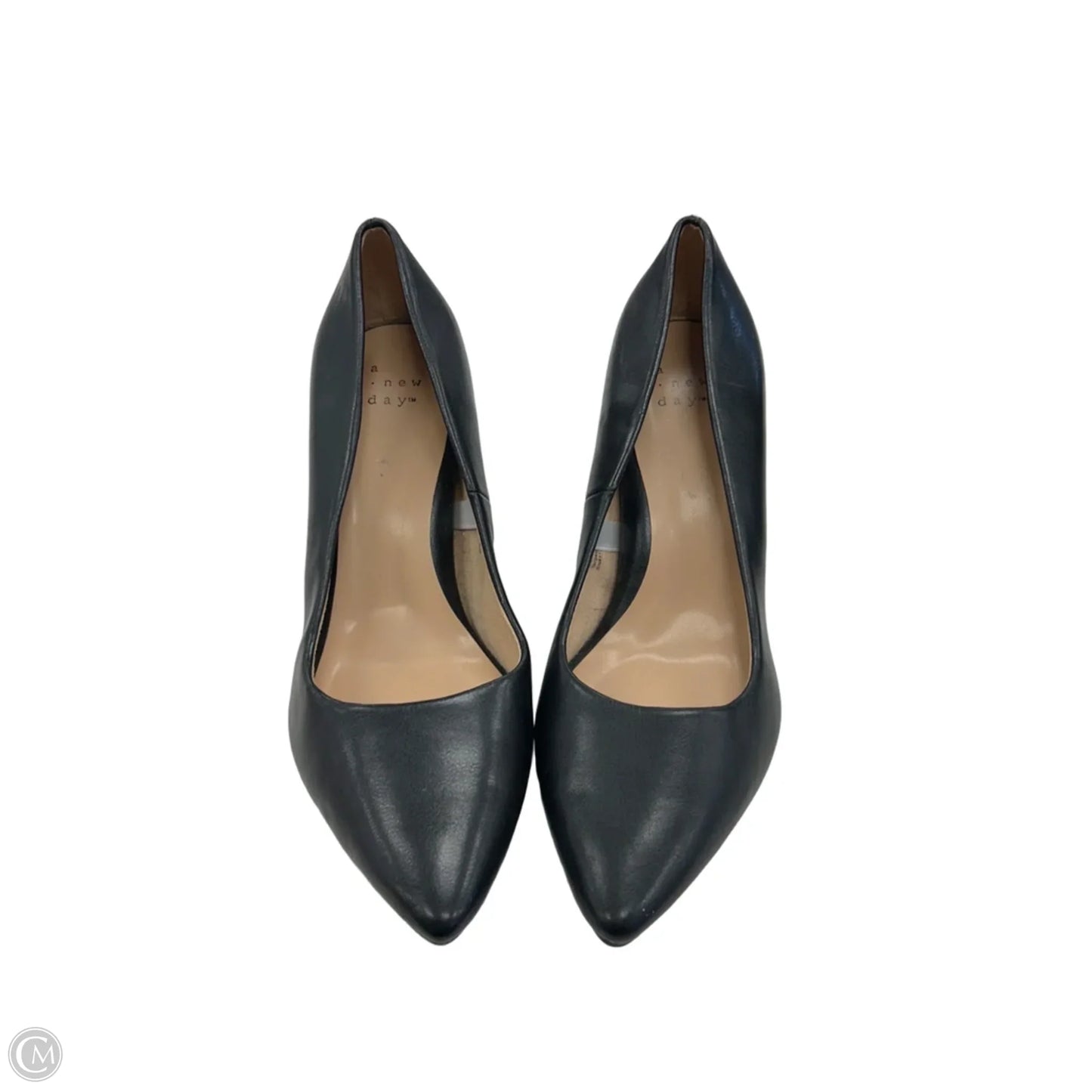 Shoes Heels Stiletto By A New Day In Beige, Size: 8.5