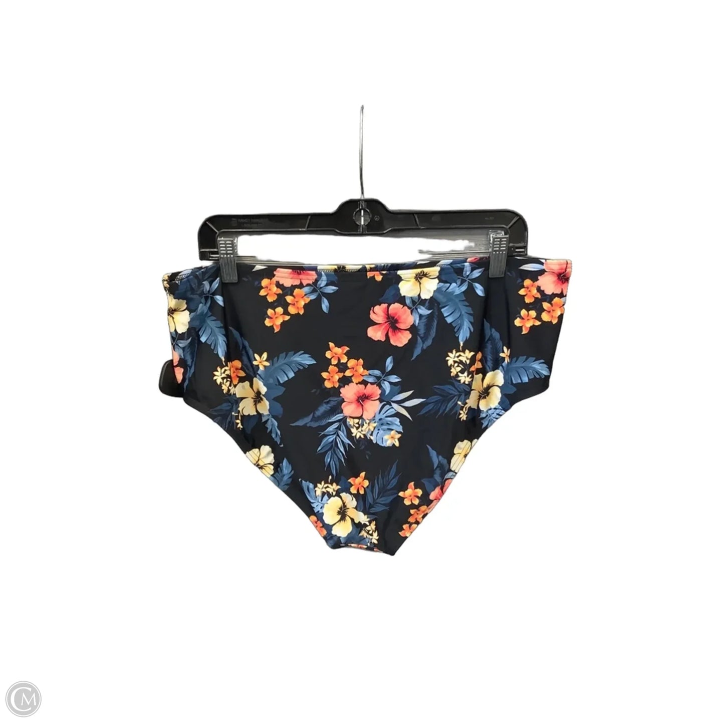 Swimsuit Bottom By Lands End In Blue, Size: Xl