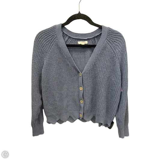 Sweater By Lc Lauren Conrad In Blue, Size: Xs