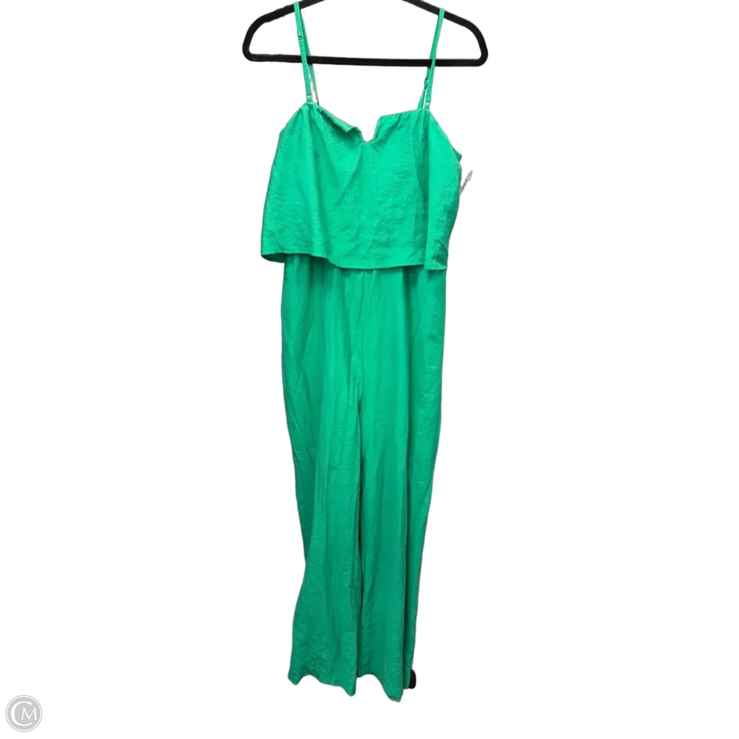 Jumpsuit By Wishlist In Green, Size: L