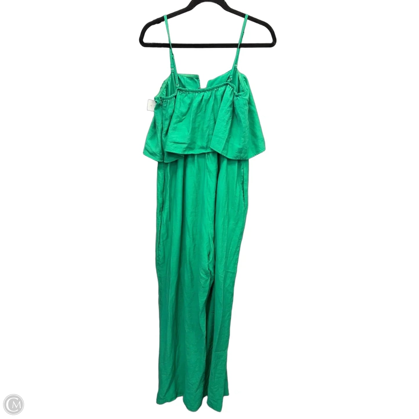 Jumpsuit By Wishlist In Green, Size: L