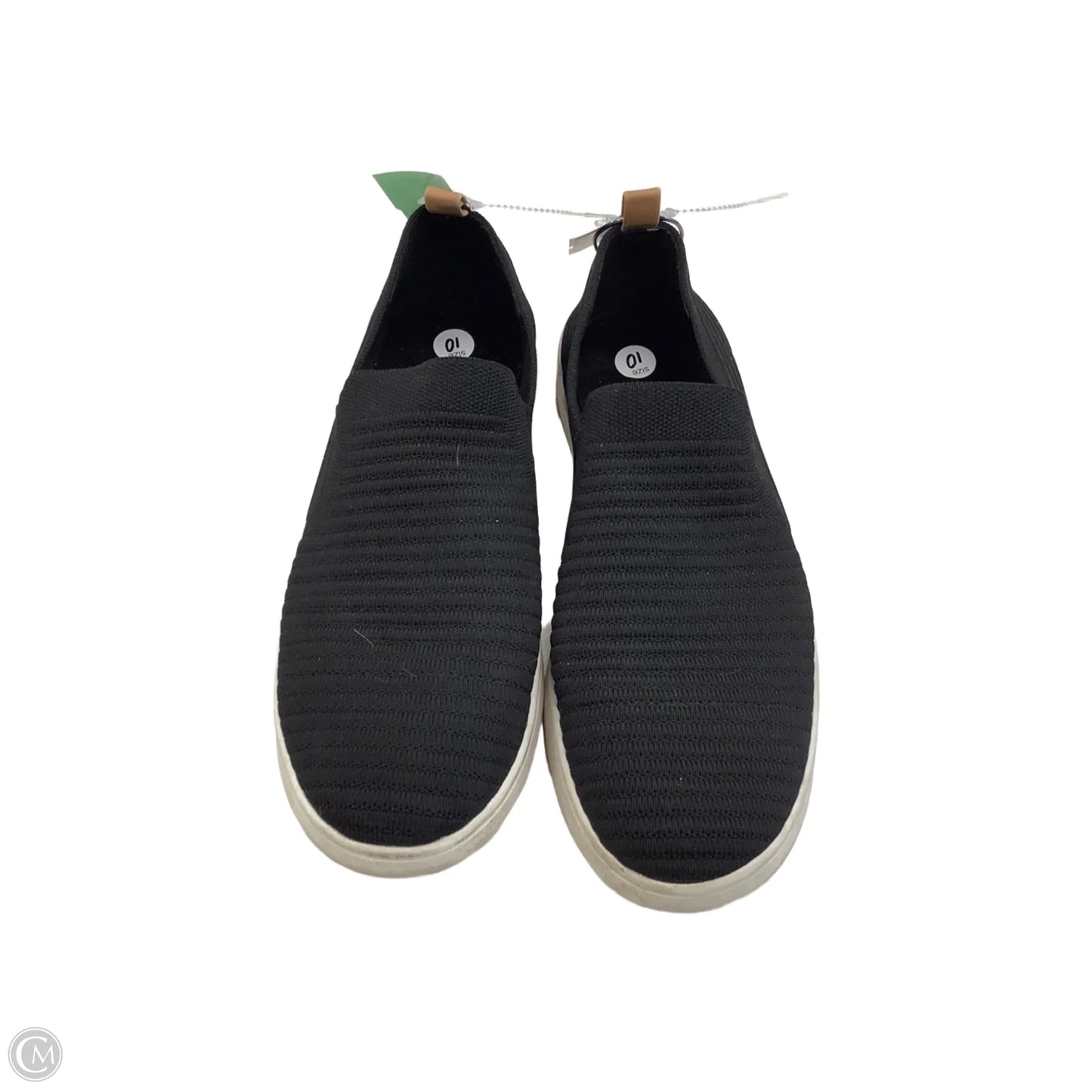 Shoes Flats By Falls Creek In Black, Size: 10