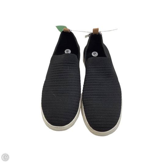Shoes Flats By Falls Creek In Black, Size: 10