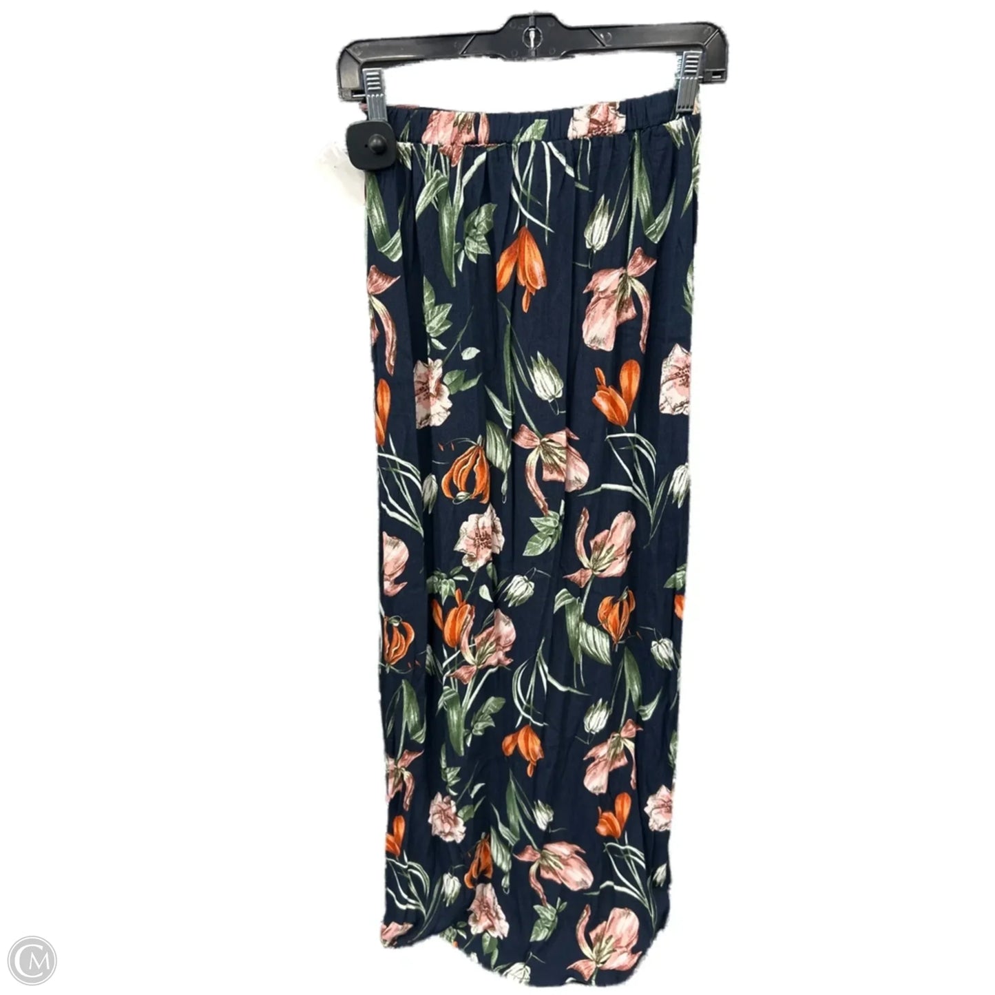 Skirt Maxi By Lulus In Blue, Size: 2