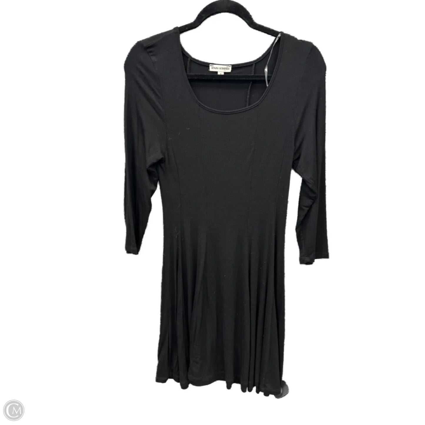 Dress Casual Short By Zenana Outfitters In Black, Size: S
