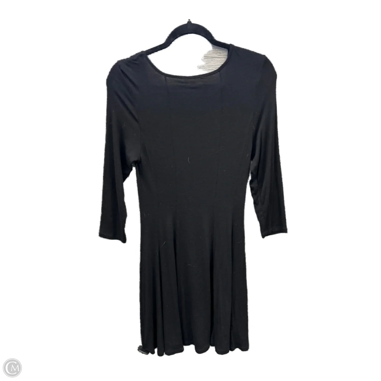 Dress Casual Short By Zenana Outfitters In Black, Size: S
