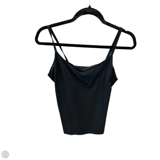 Tank Top By Spanx In Black, Size: Xl