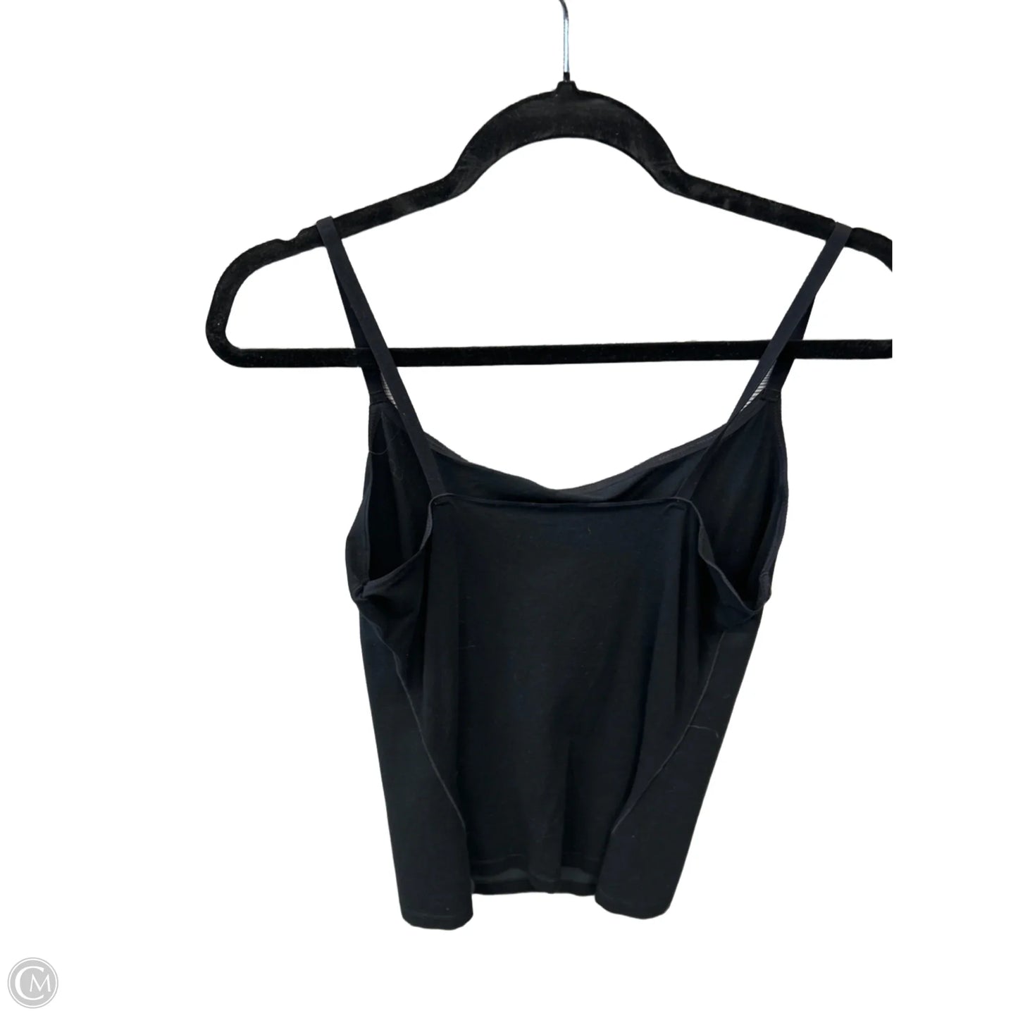 Tank Top By Spanx In Black, Size: Xl