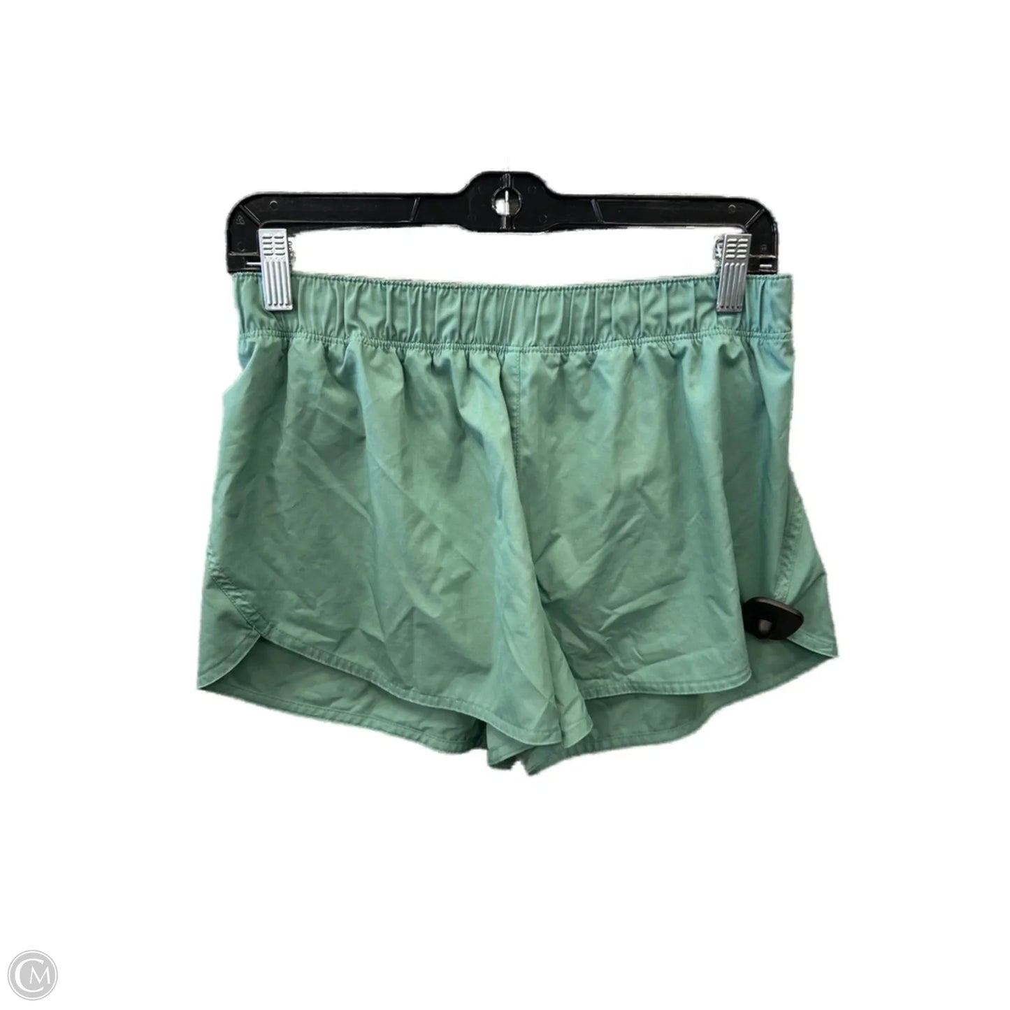 Athletic Shorts By Old Navy In Green, Size: S
