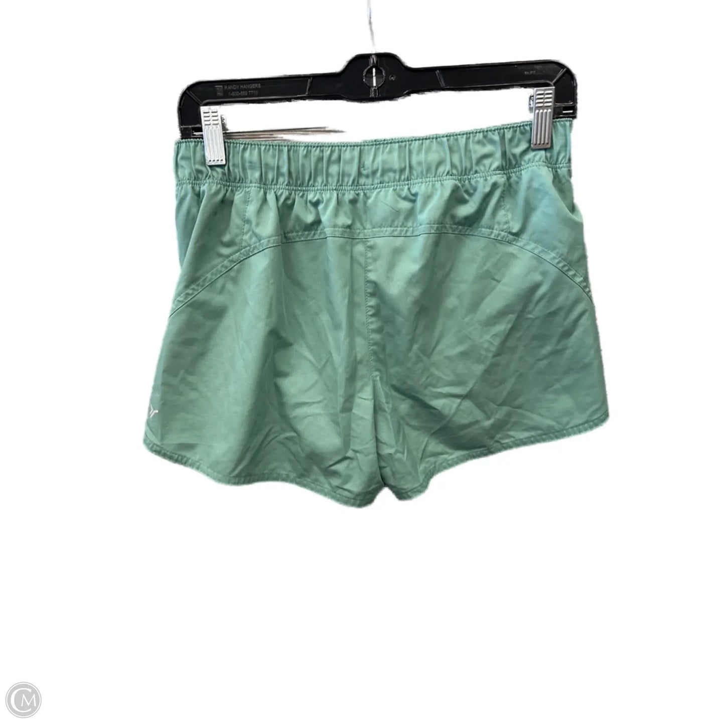 Athletic Shorts By Old Navy In Green, Size: S