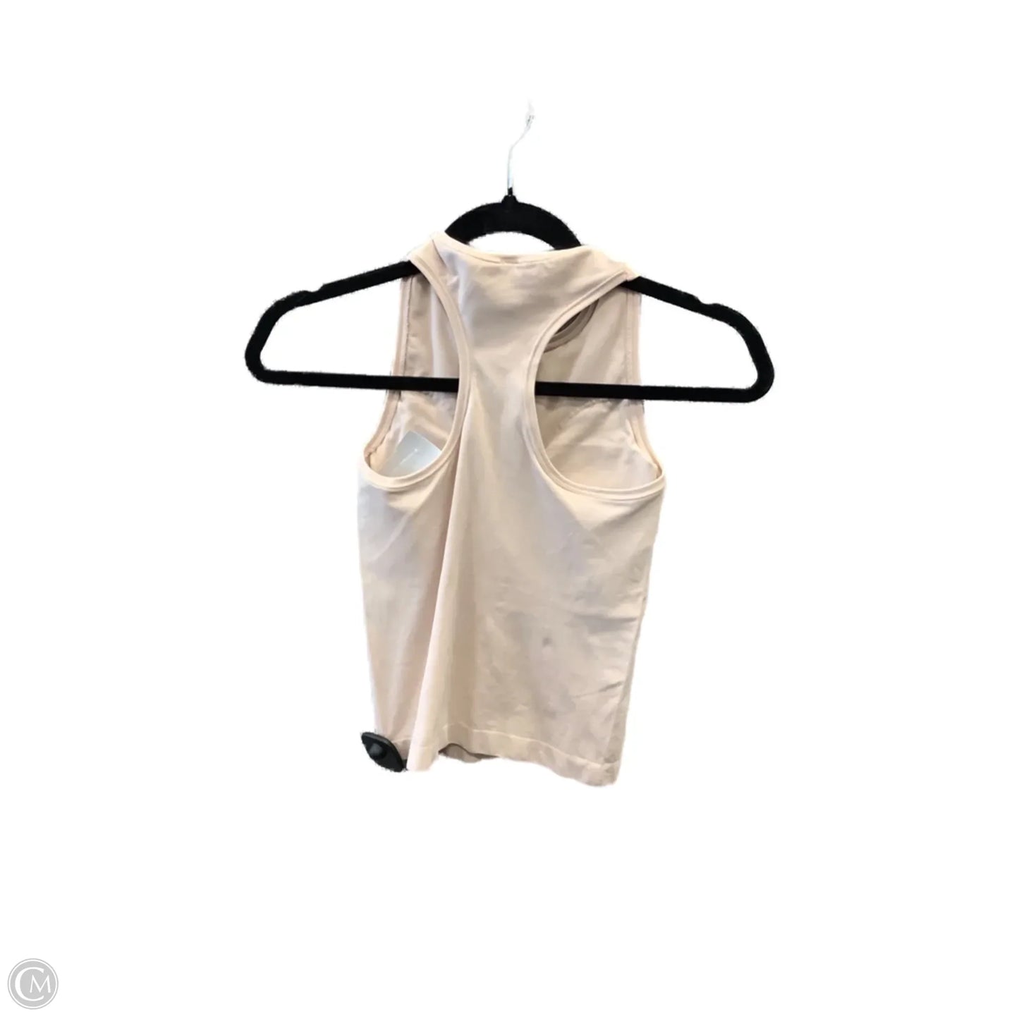 Athletic Tank Top By Yogalicious In Pink, Size: Xs