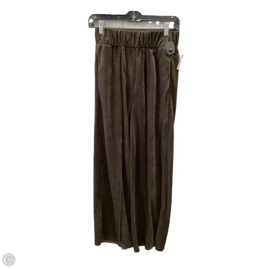 Pants Lounge By Shein In Brown, Size: S