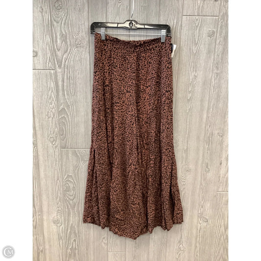 Pants Dress By Blue Rain In Animal Print, Size: 8
