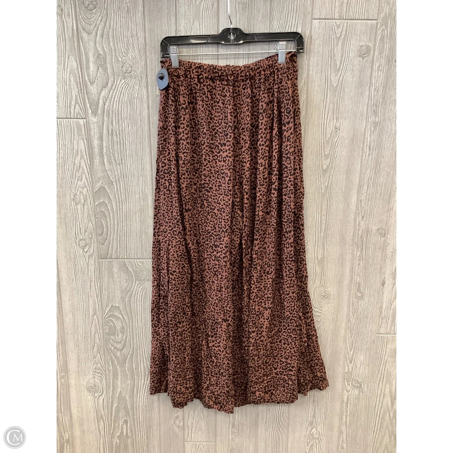 Pants Dress By Blue Rain In Animal Print, Size: 8
