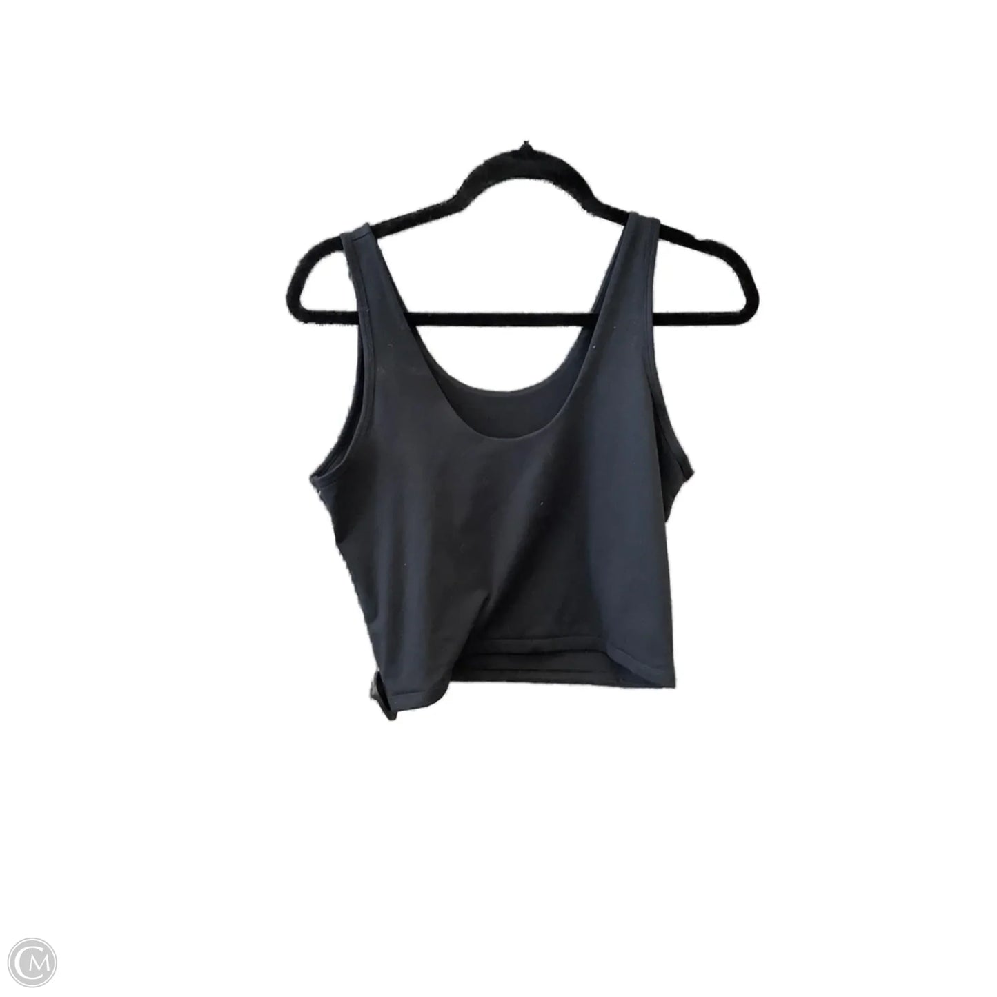 Athletic Bra By Under Armour In Black, Size: Xl