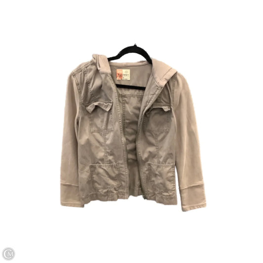 Jacket Other By Ruff Hewn In Brown, Size: S