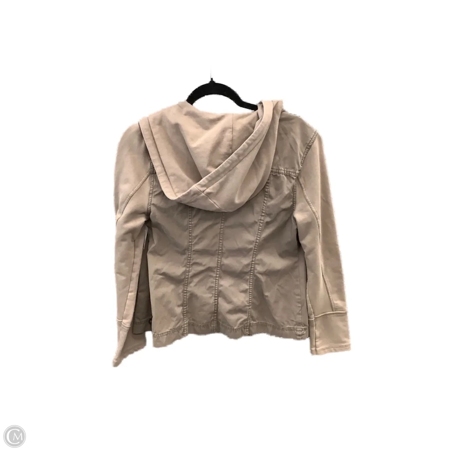 Jacket Other By Ruff Hewn In Brown, Size: S