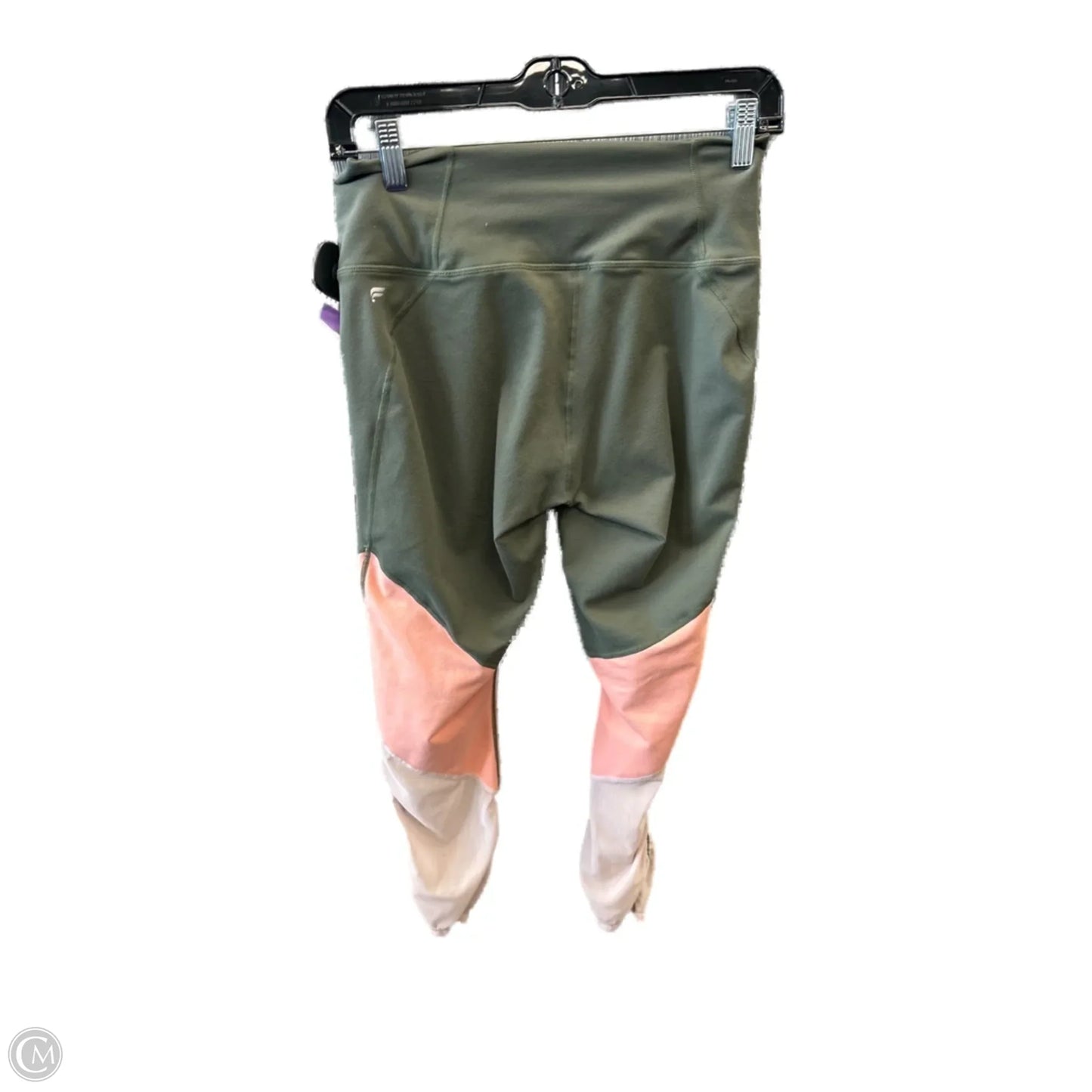 Athletic Leggings By Fabletics In Multi-colored, Size: M